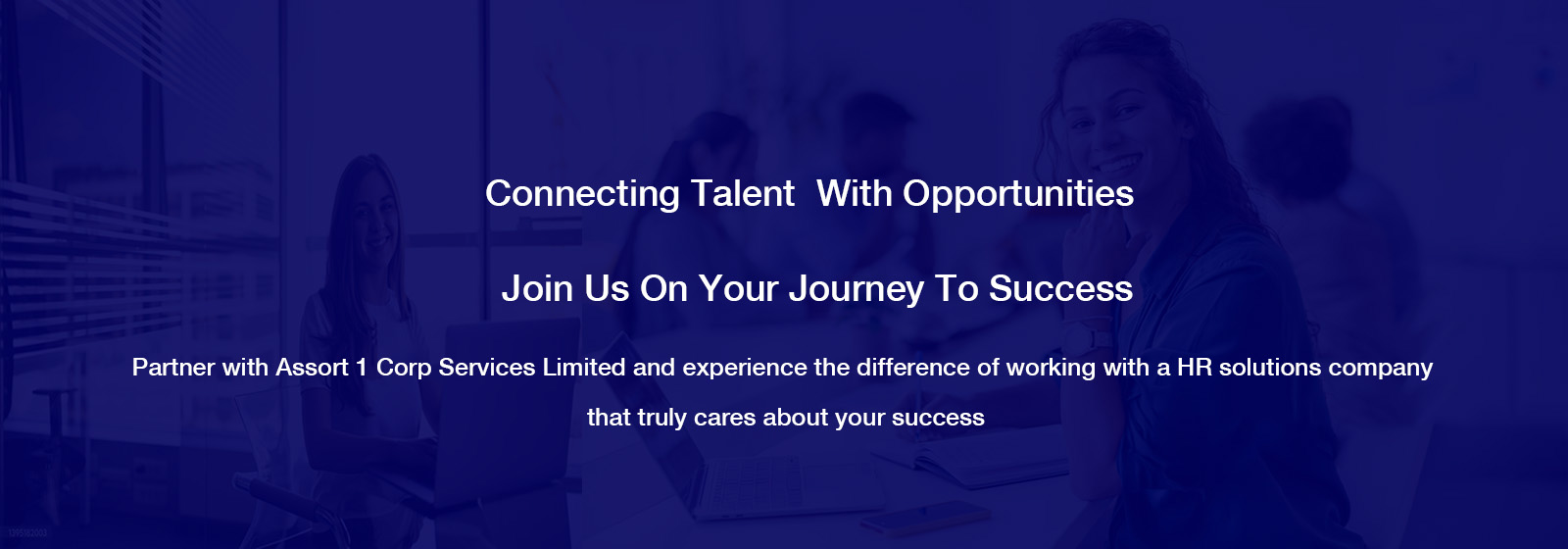 Assort 1 Corp  Services Pvt Ltd.