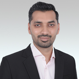 Vaibhav Laddha